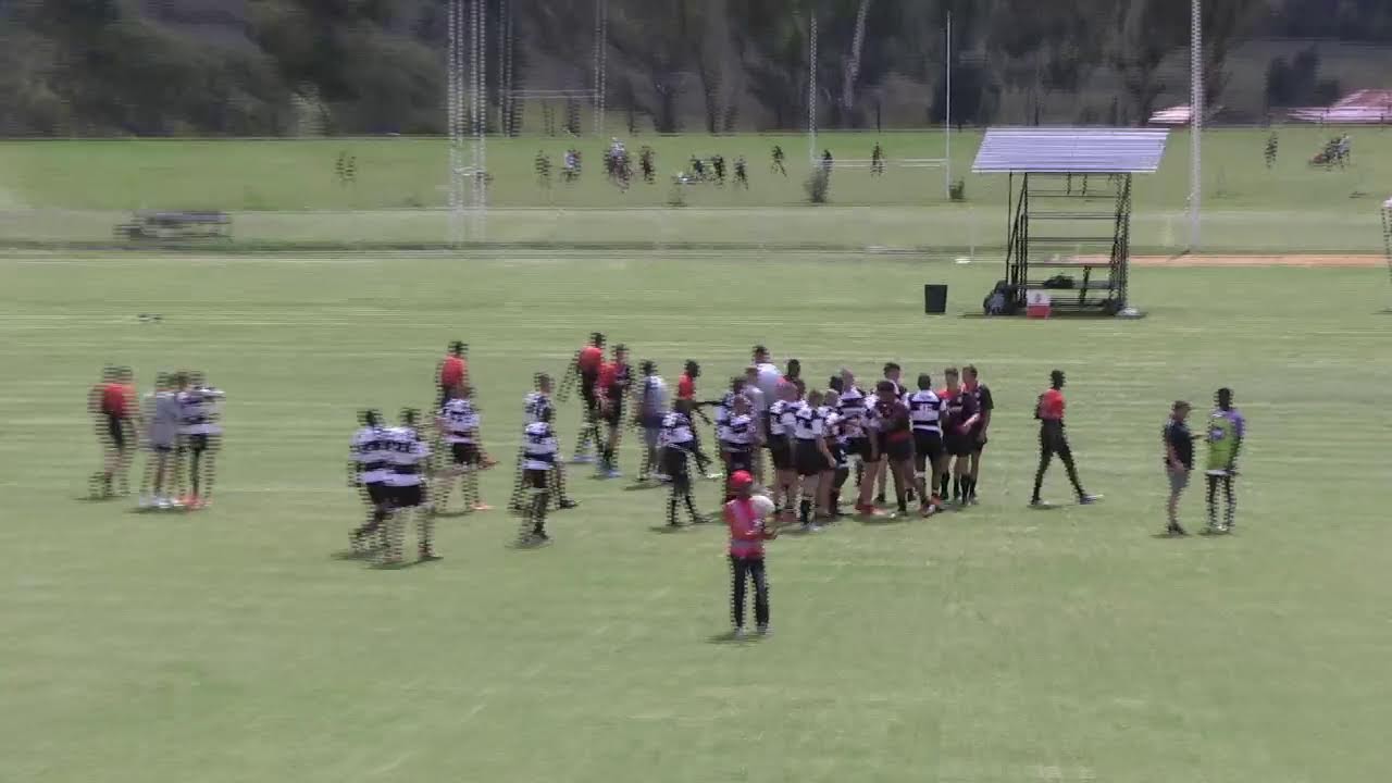 Kanonkop vs Benoni 1e