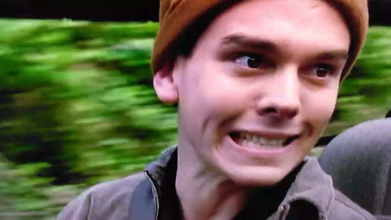 Houseguest Derek Gets Revenge Scene 1995 #houseguest #movie #scene