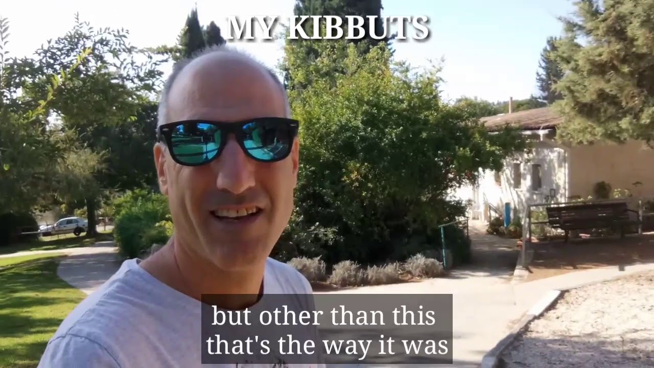 My Kibbuts, Tzuba