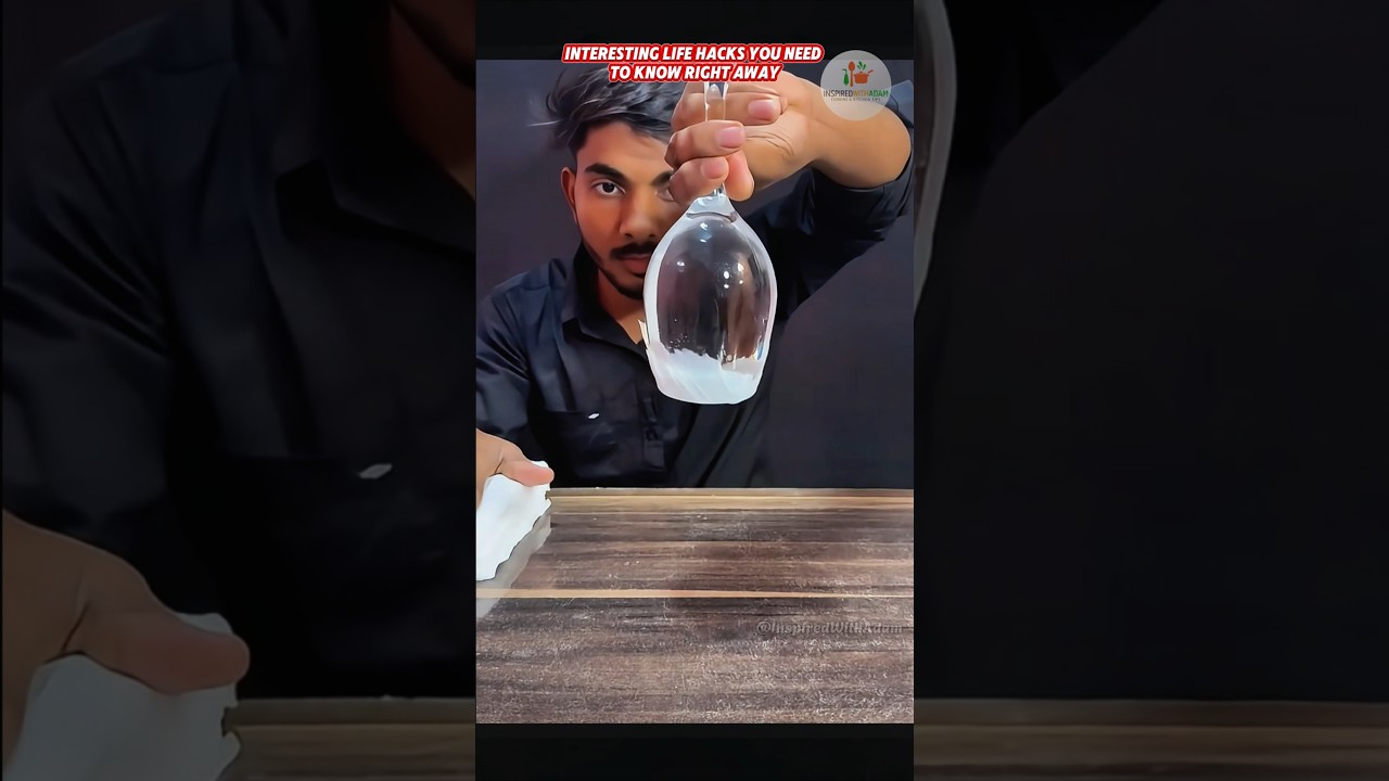 Interesting life hacks 