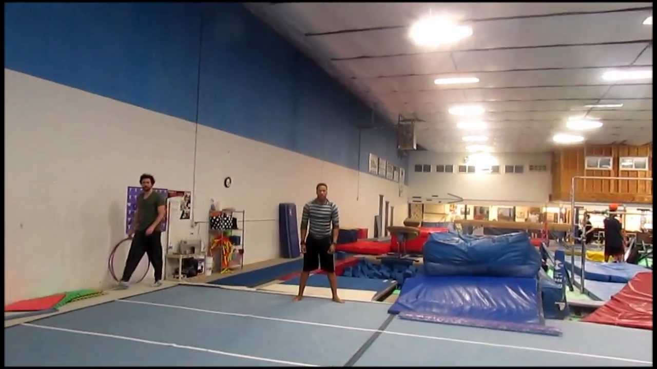 Michael Rabb's Tricking Teaser.