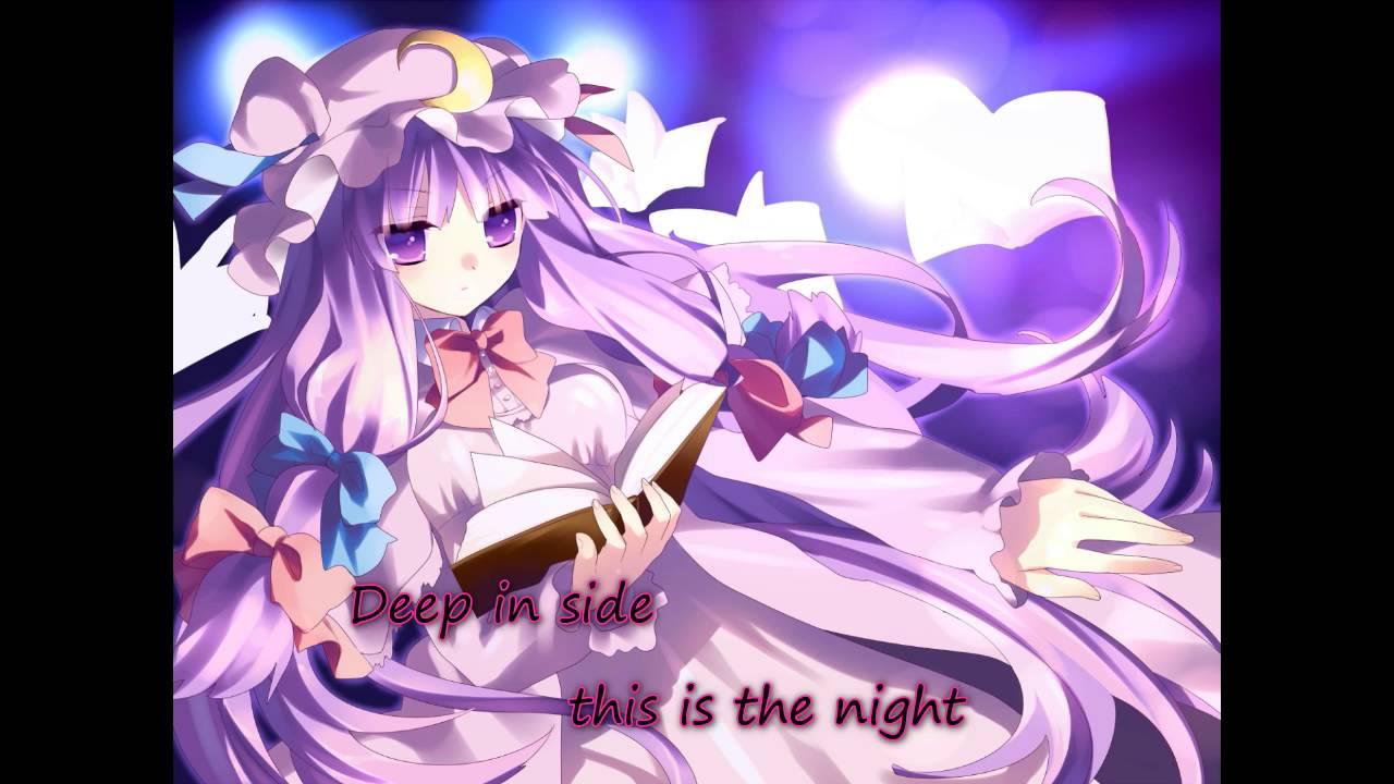 [東方 Vocal] Night'n'NIGHT [NJK Record] (Subtitled)