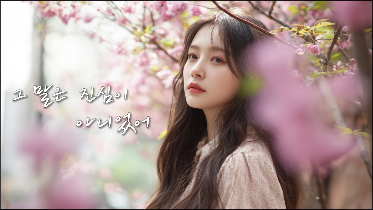 𝑯𝒂𝒓𝒖 𝑴𝒊𝒏𝒊. 🎵 그 말은 진심이 아니었어 | Pop Ballad