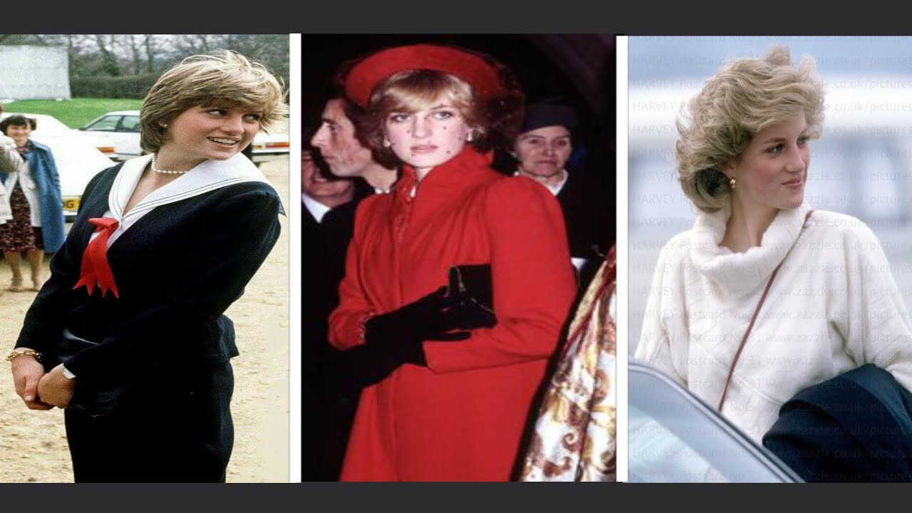 Princess Diana in 1980 | Rare & Iconic Photos | Photo Collection Part 3