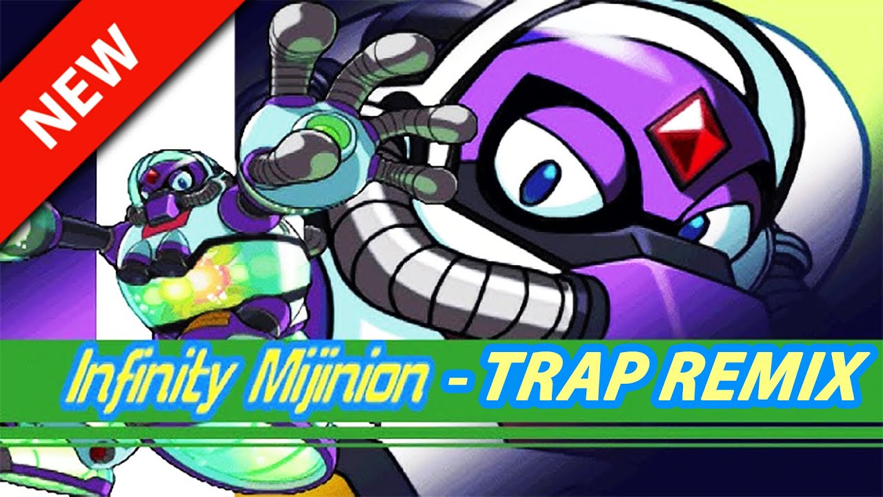 INFINITY MIJINION - Megaman X6 [TRAP REMIX] | Neji4real
