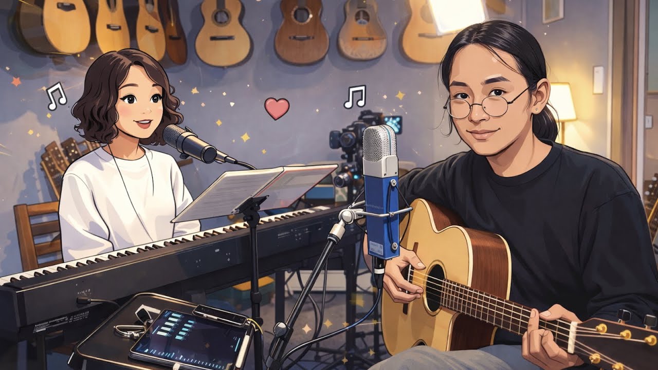 [Live] 251225 JOIL TV 크리스마스 라이브 "조일건 + 허은화"