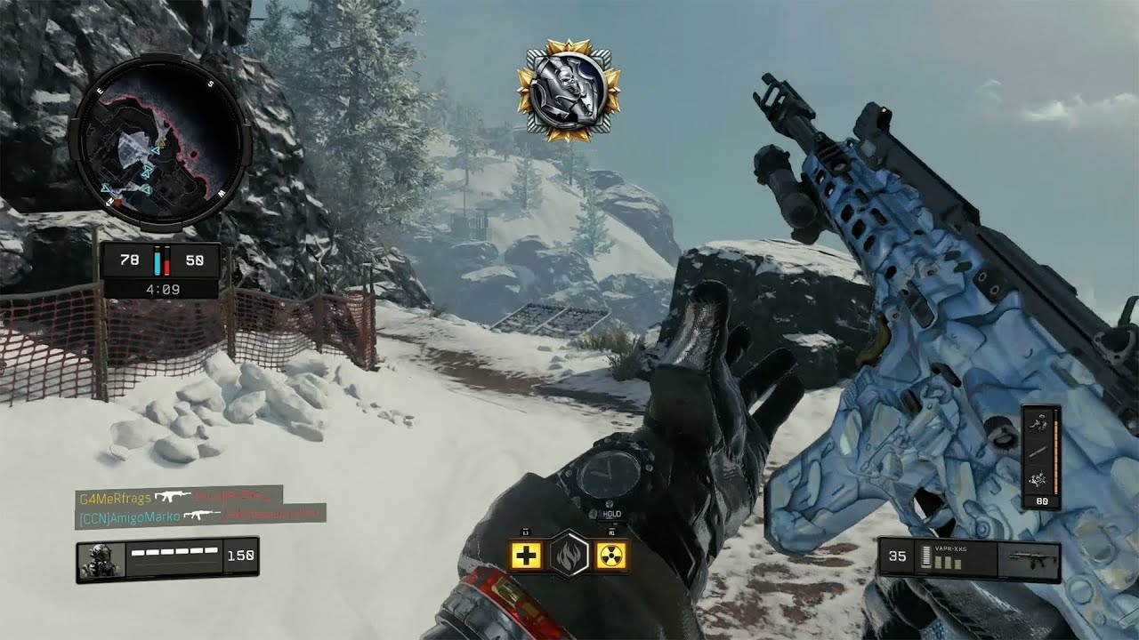 Call Of Duty Black Ops 4 Multiplayer Gameplay (No Commentary)