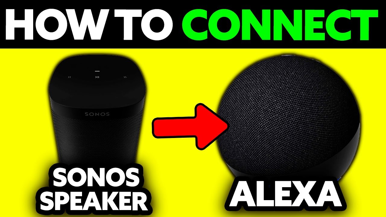 Как подключить Sonos к Alexa (2025) &mdash; шаг за шагом