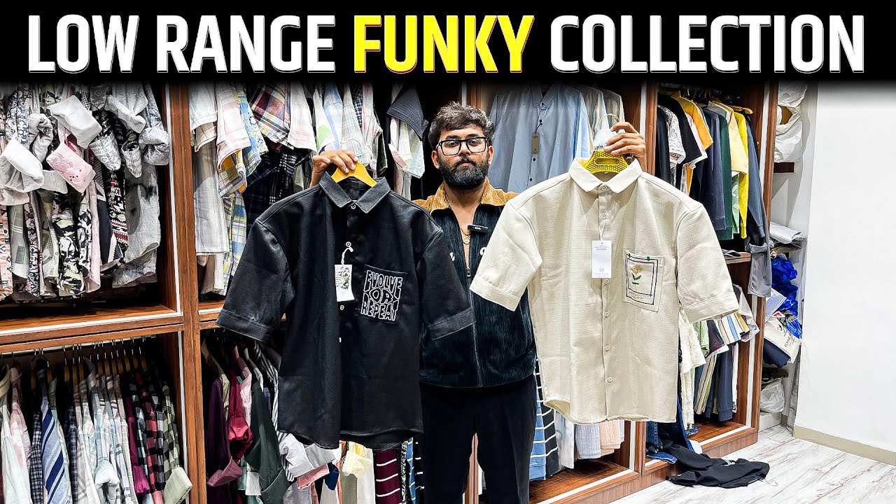 Elenzia garments / ahmedabad shirts manufacturer / Munir vlogs ahmedabad