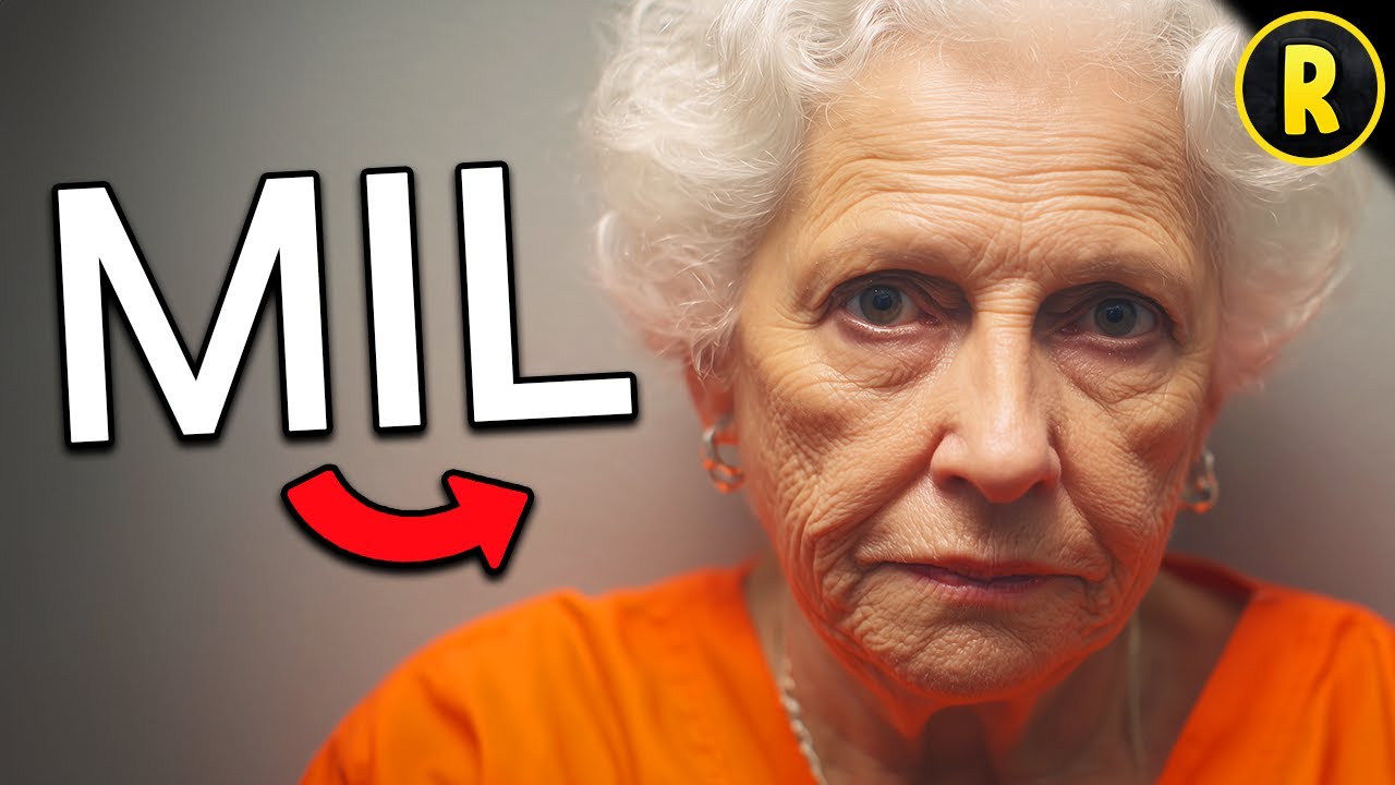 My Mother-In-Law Tried To Stab Me! (Stabra Full Story) r/JUSTNOMIL