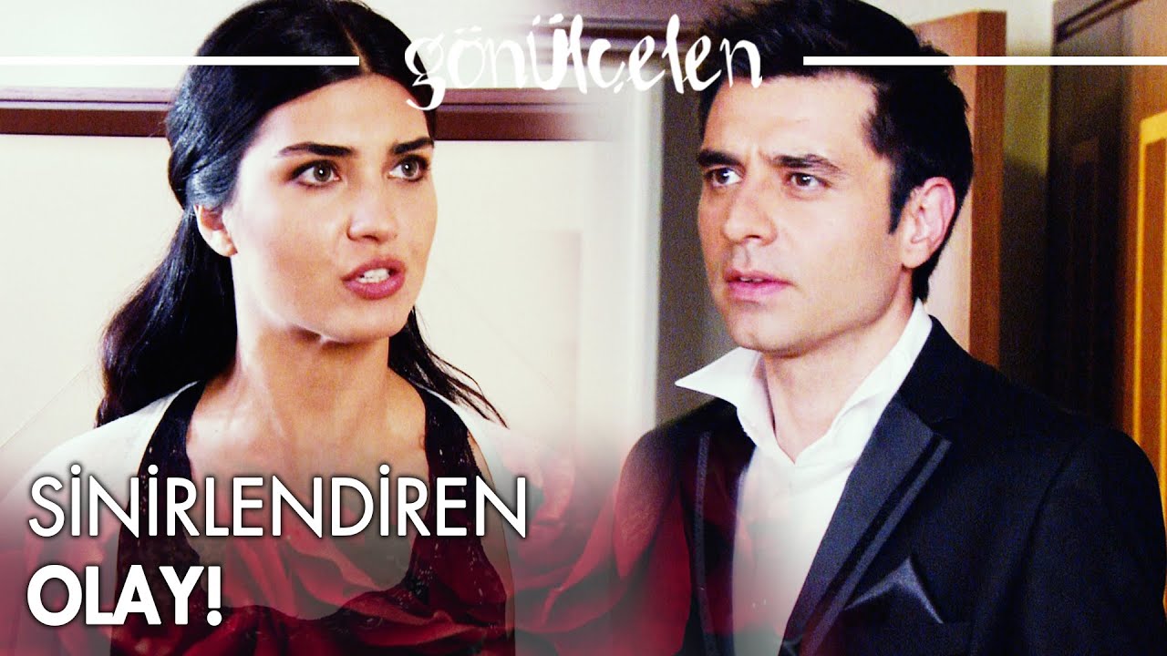 Hasret, Murat ile evlenmekten vazgeçiyor!😱 - Gönülçelen 54. Bölüm