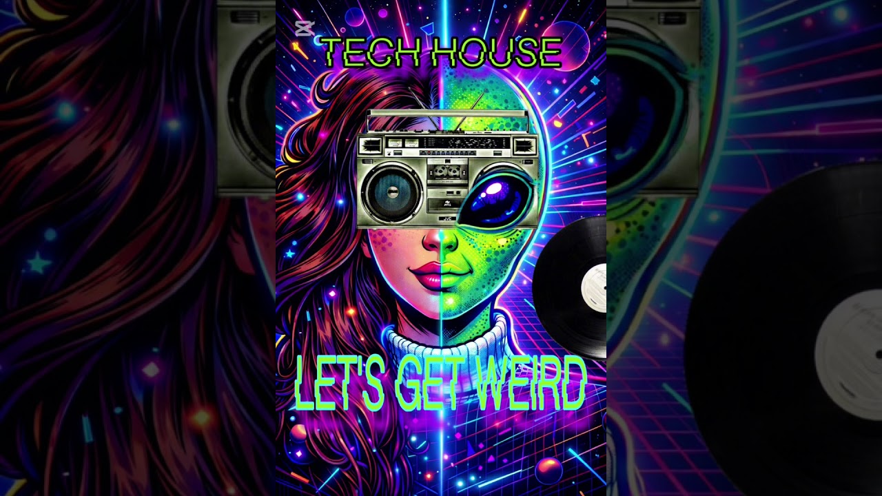 MIRKO – Let’s Get Weird | Tech House Groove