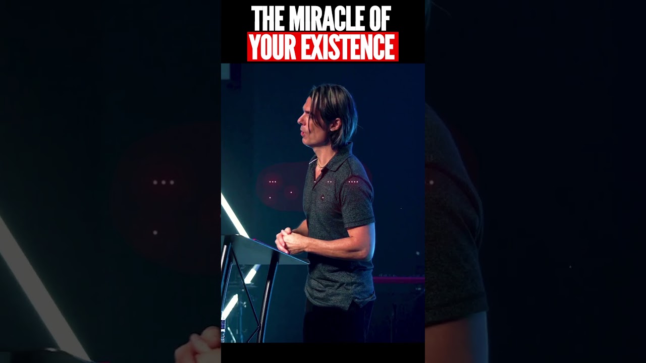 Your Very Existence Is A Miracle!