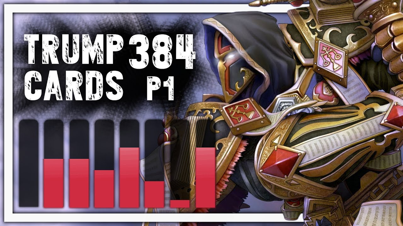 Hearthstone: Trump Cards - 384 - Part 1: For Justice and Glory