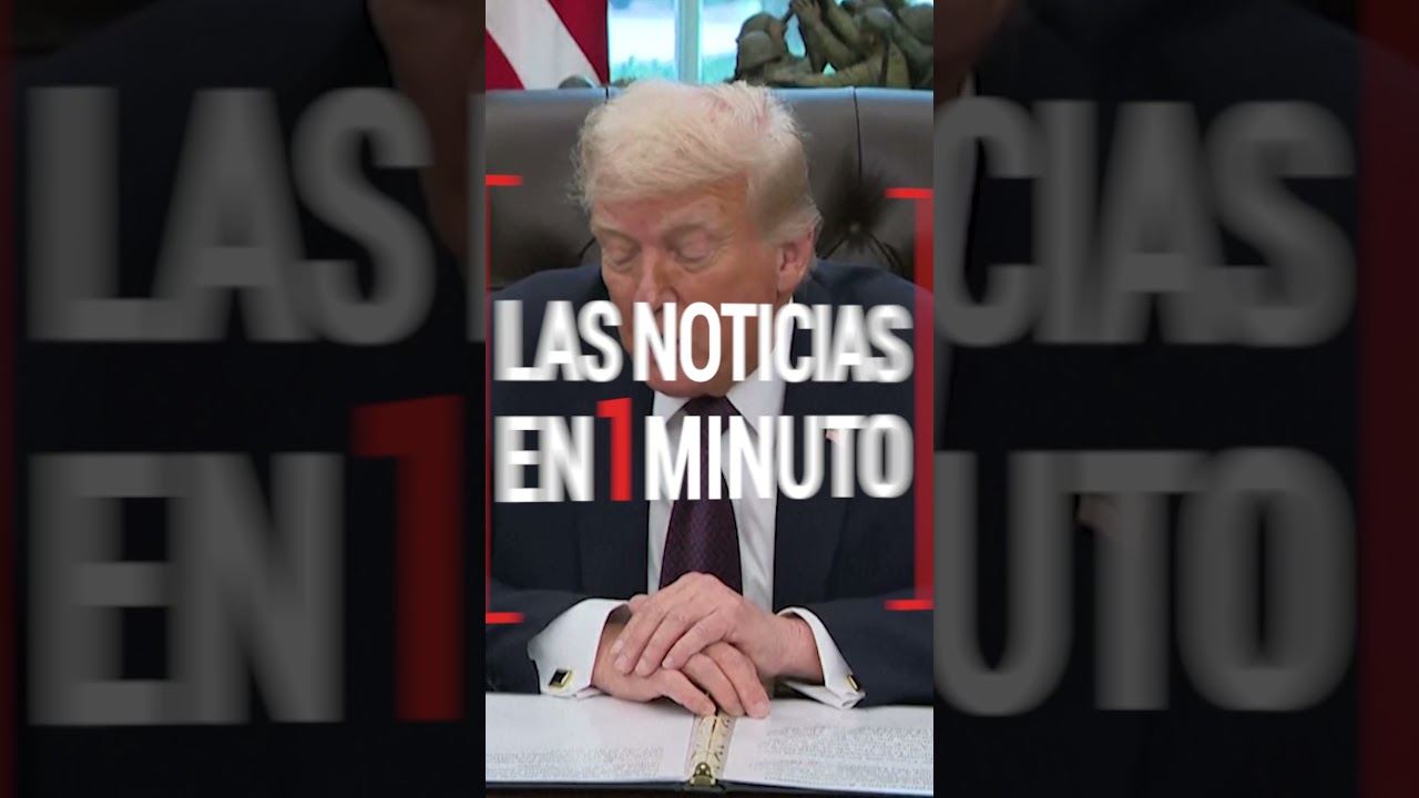 Noticias de hoy 19 de enero de 2026, en un minuto, hasta las 19:00 horas