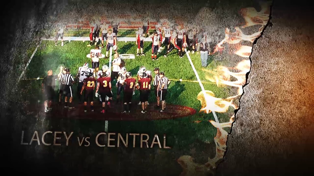 Alumni Football, OT Football 2016 Lacey vs. Central Regional Alumni Football, Full Game