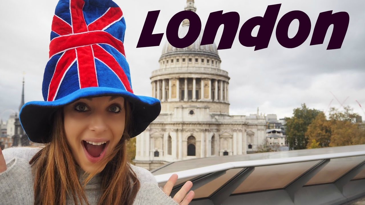 A DAY IN THE LIFE OF....A LONDON TOURIST