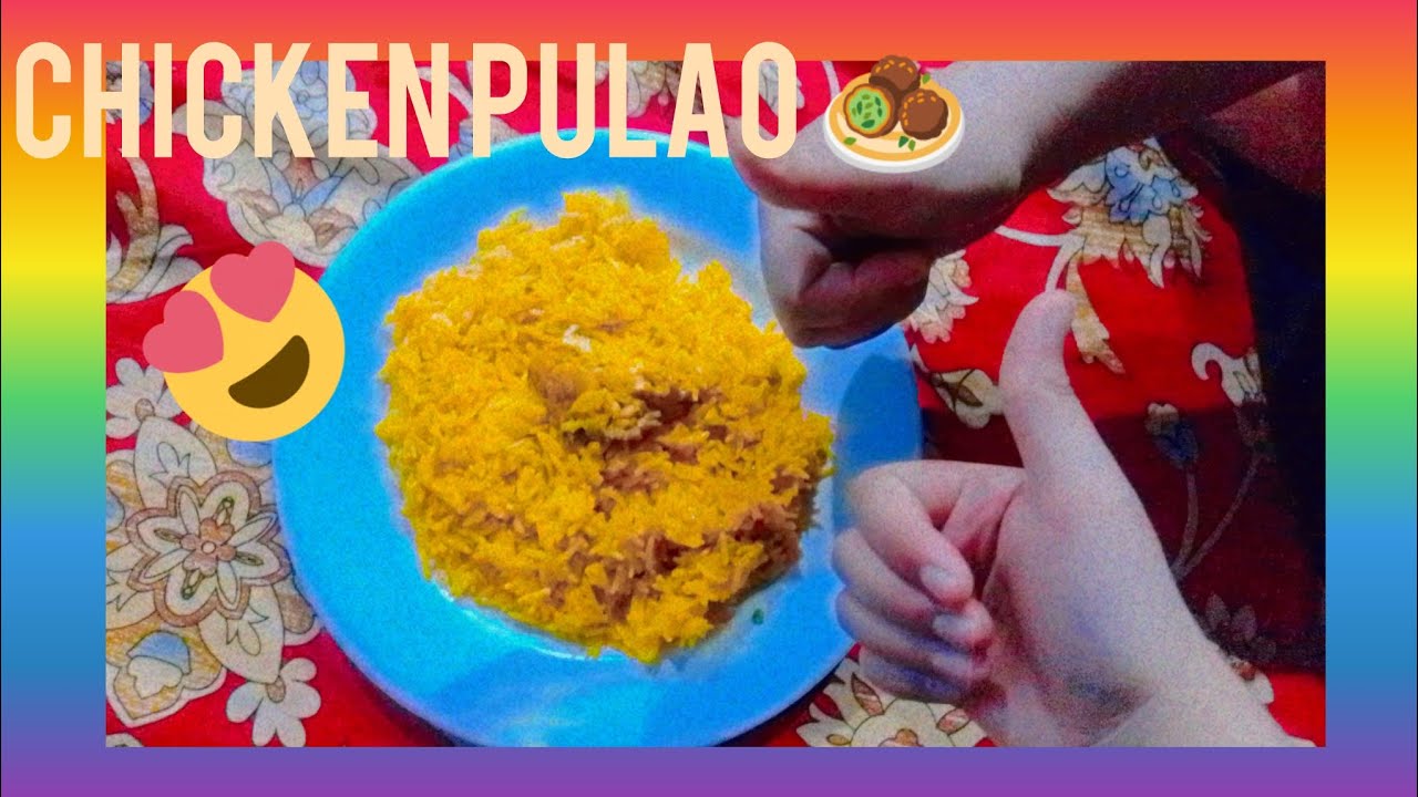 Chicken pulao 🧆 #viralvideo #viralshorts #millionviews#foryou
