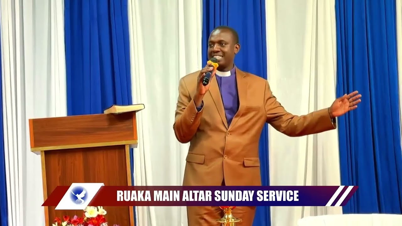 THE CHURCH AT THE DOOR PRT 2 - SNR DEPUTY ARCHBISHOP BENN MUNGAI | 14TH DECEMBER 2025