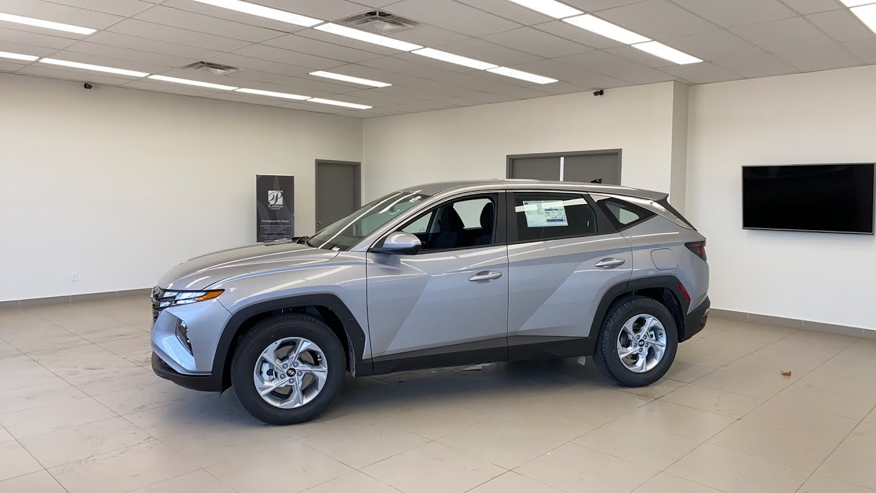 LIVE: 2022 Hyundai Tucson Essential - Base model reviewed in detail!