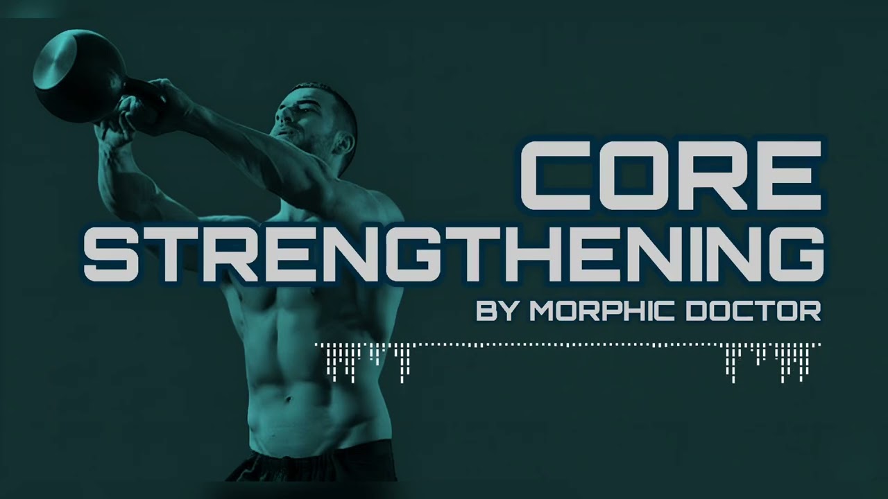 Core strengthening by morphic doctor/Energetically programmed+advanced frequency treatment