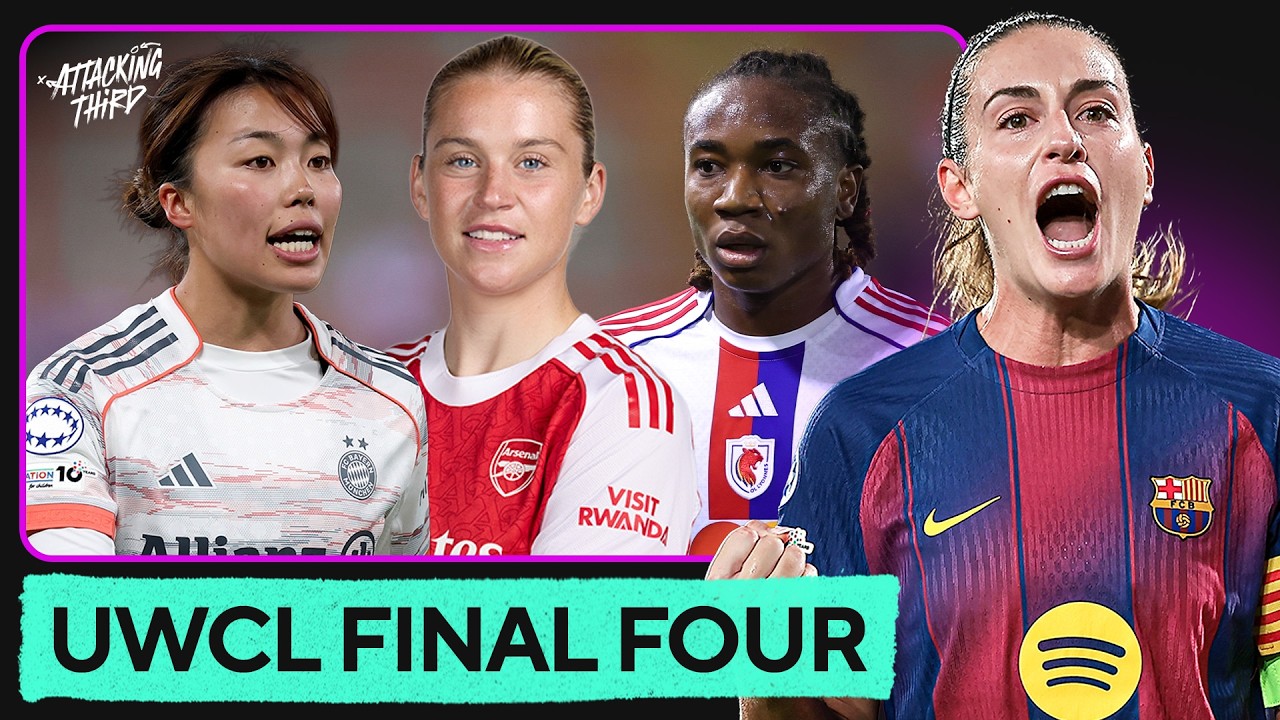 Who will make the UWCL Finals? | UWCL Semifinals PREVIEW