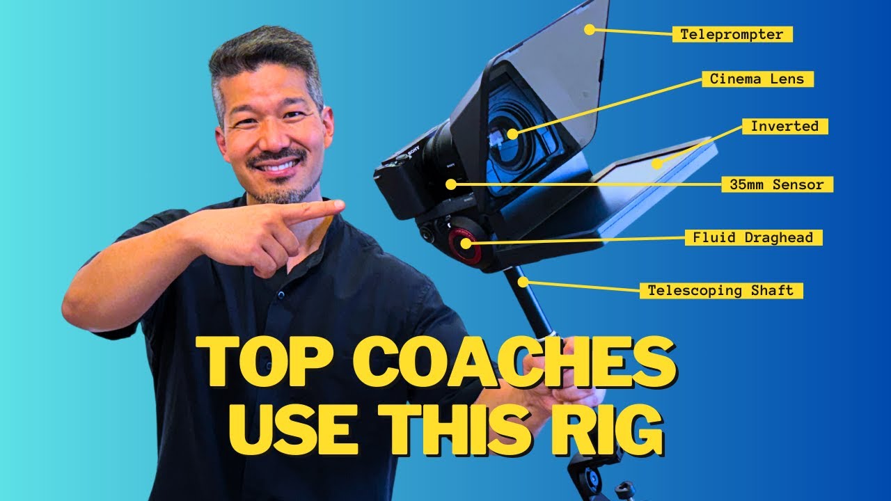 The Ultimate Camera Rig for Coaches