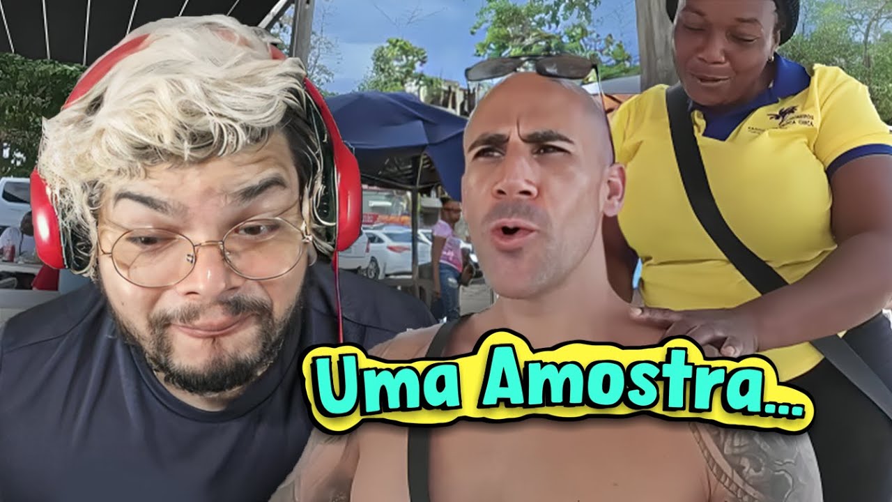 TODO HOMEM Deveria Visitar a Republica Dominicana!🥳Nomade Raiz!