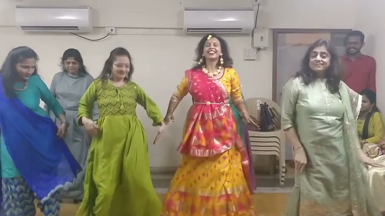 25 th anniversary celebration. Surprise dance by my dear friends 