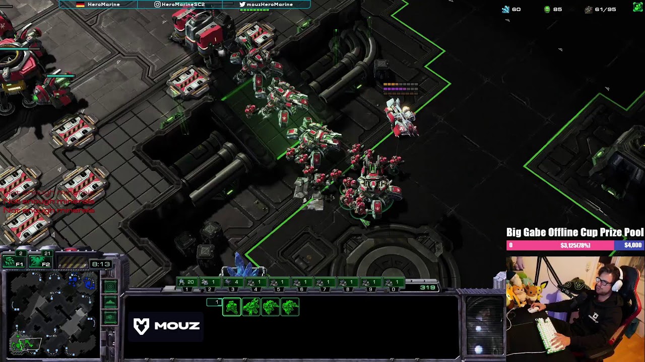 Solid 4h Stream