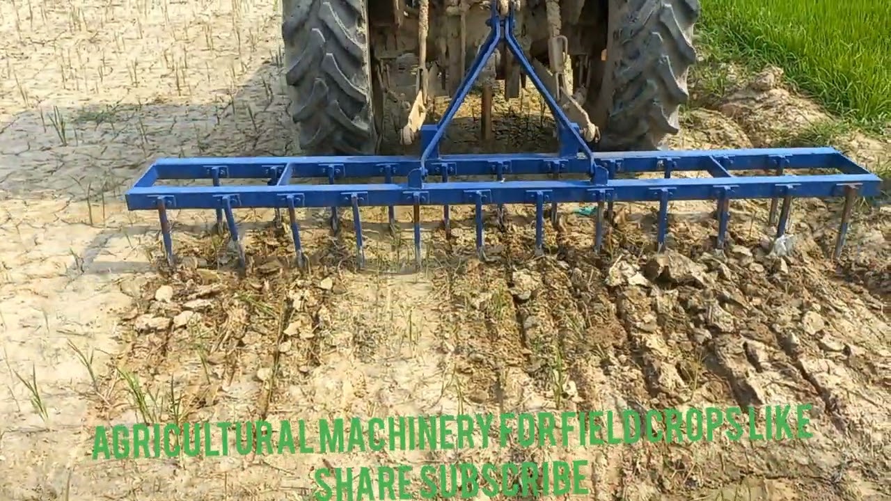 Soil Crust breaker