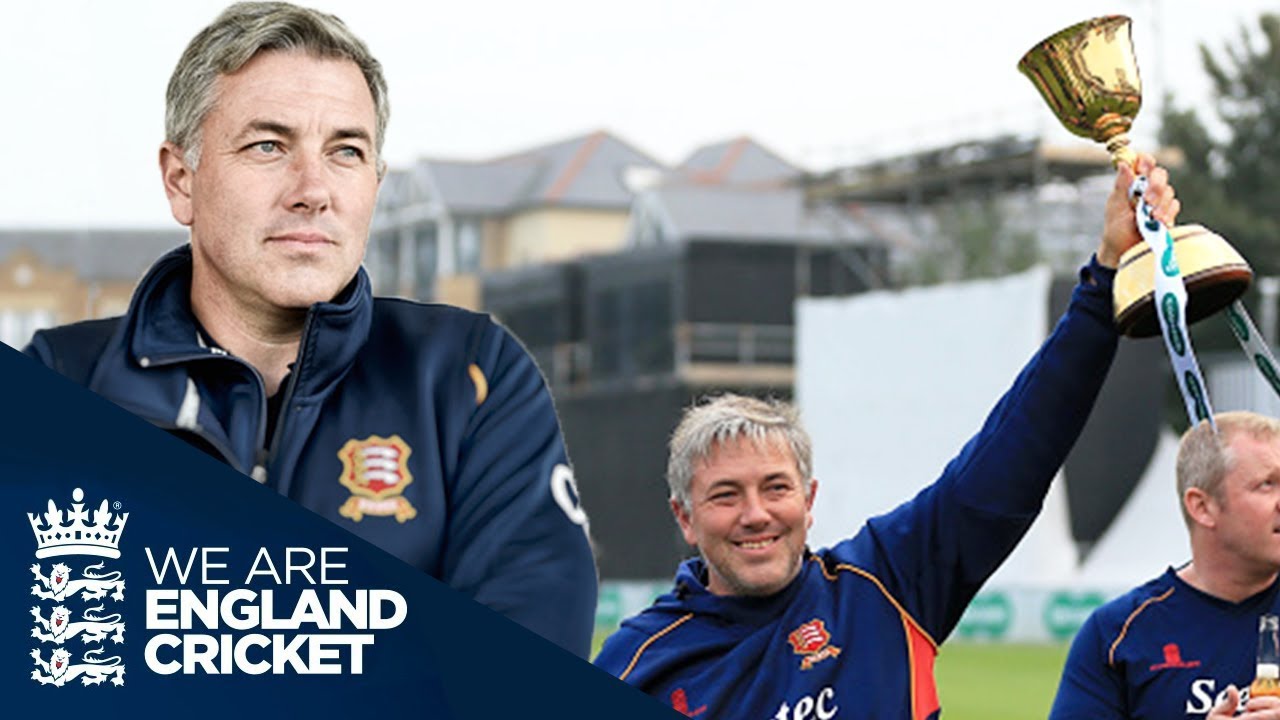 Meet England's New Fast Bowling Coach: Chris Silverwood