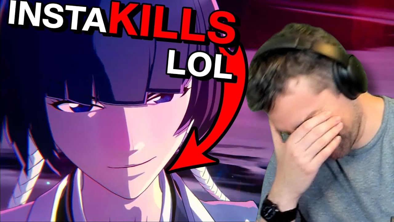 Why Does Soifon Instakill?? | BLEACH Rebirth of Souls
