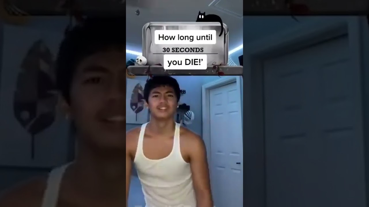 How Long Until You DIE? | #shorts