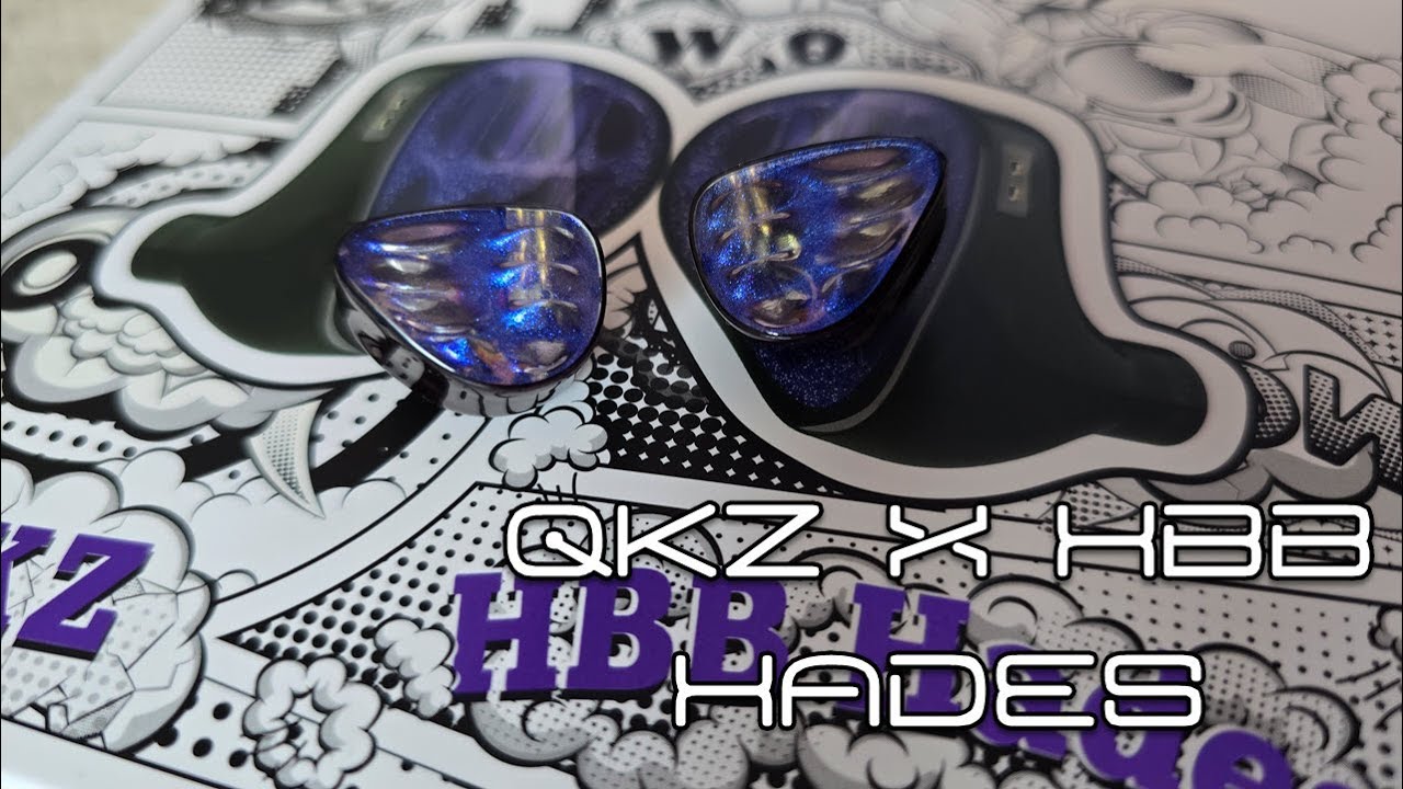 QKZ x HBB Hades - I Like That Boom Boom Pow  --BEP