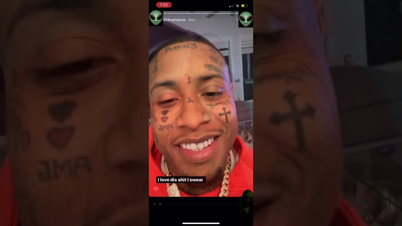 Southside Playing Beats With Waka Flocka *Going Brazy* 😈❤️‍🔥😈
