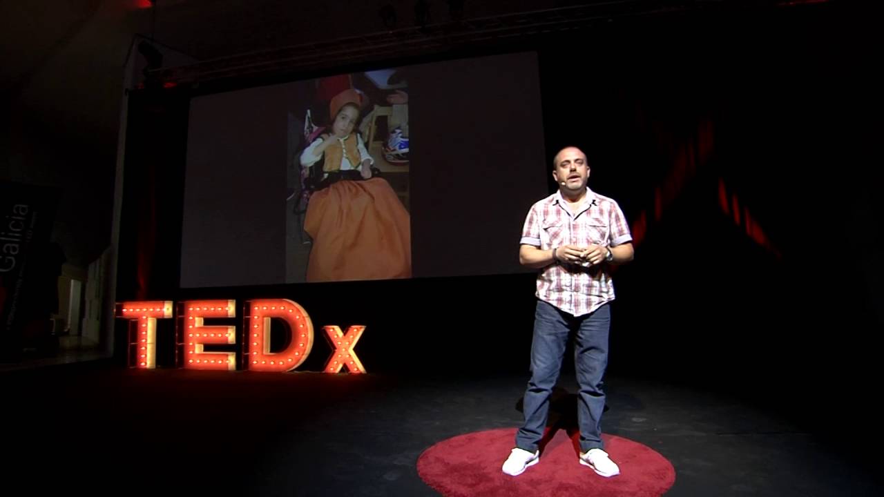 Ante la adversidad: seguir remando | Ricardo González | TEDxGalicia