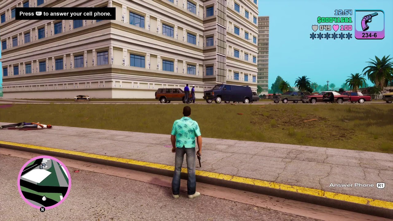 GTA VICE CITY