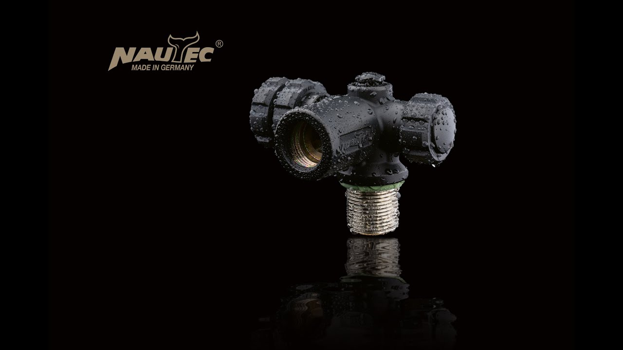 NAUTEC Sidemount Valves