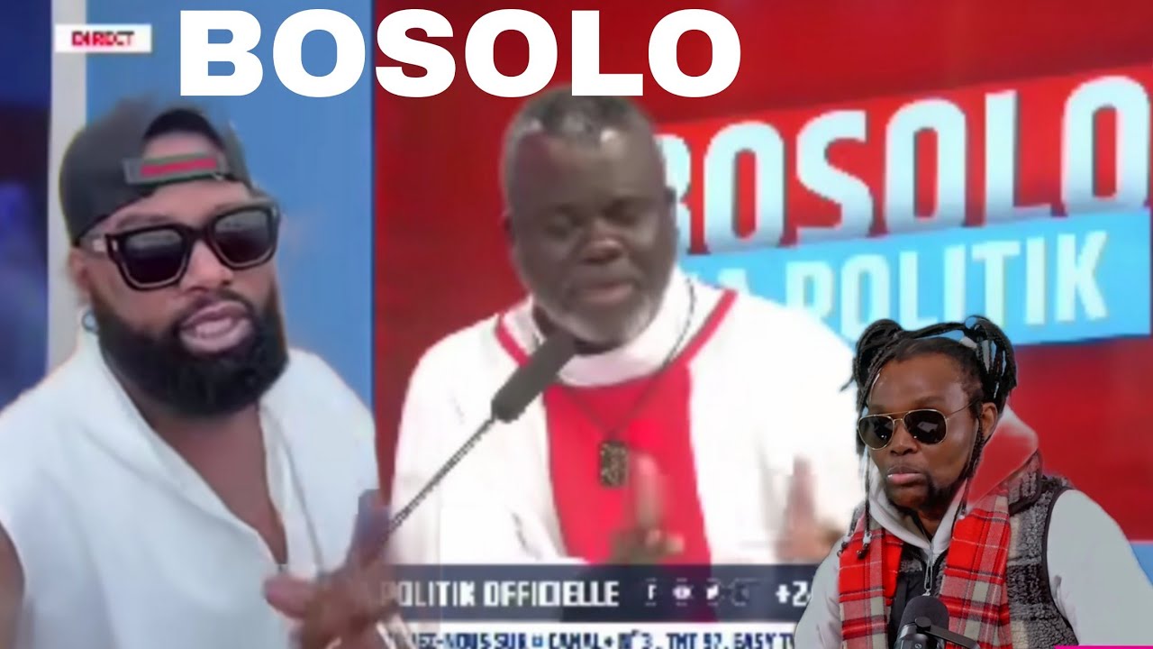 FERRE GOLA:BATU ZOZELA BOSOLO NA POLITIK YALOBI LOKOLA CONCERT! MAIS NANI AZOTINDA OLIVIER TSHIMANGA