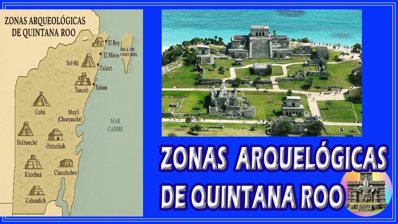 LAS RUINAS MAYAS DE QUINTANA ROO QUE NO SABIAS QUE EXISTIAN
