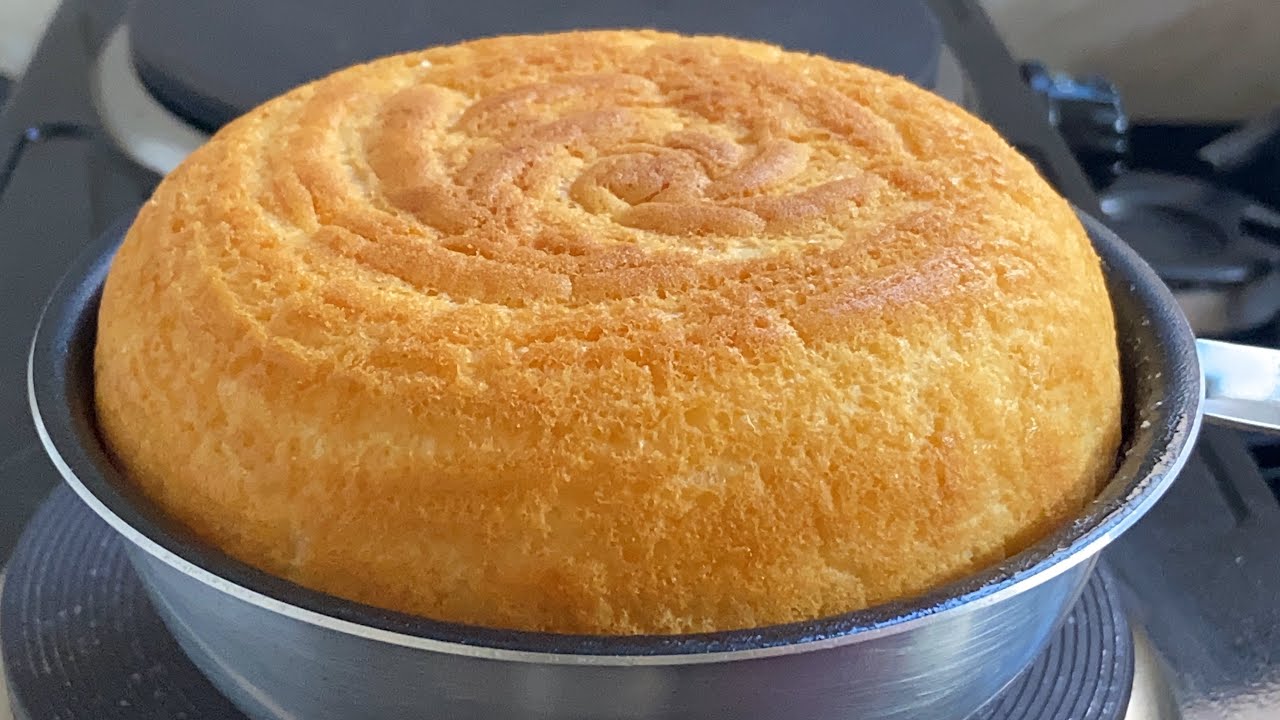 MISTUREI TAPIOCA NA MAIZENA
