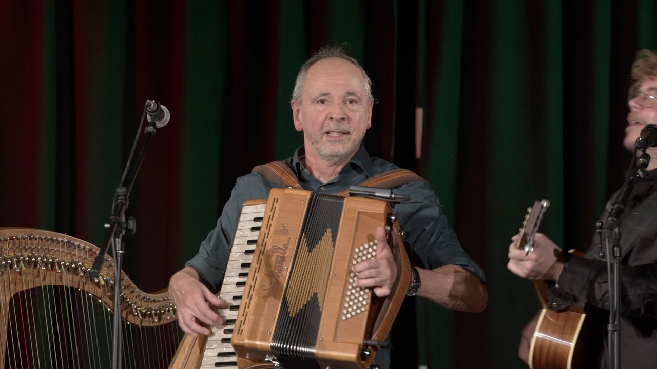 The Ballad of St. Anne's Reel