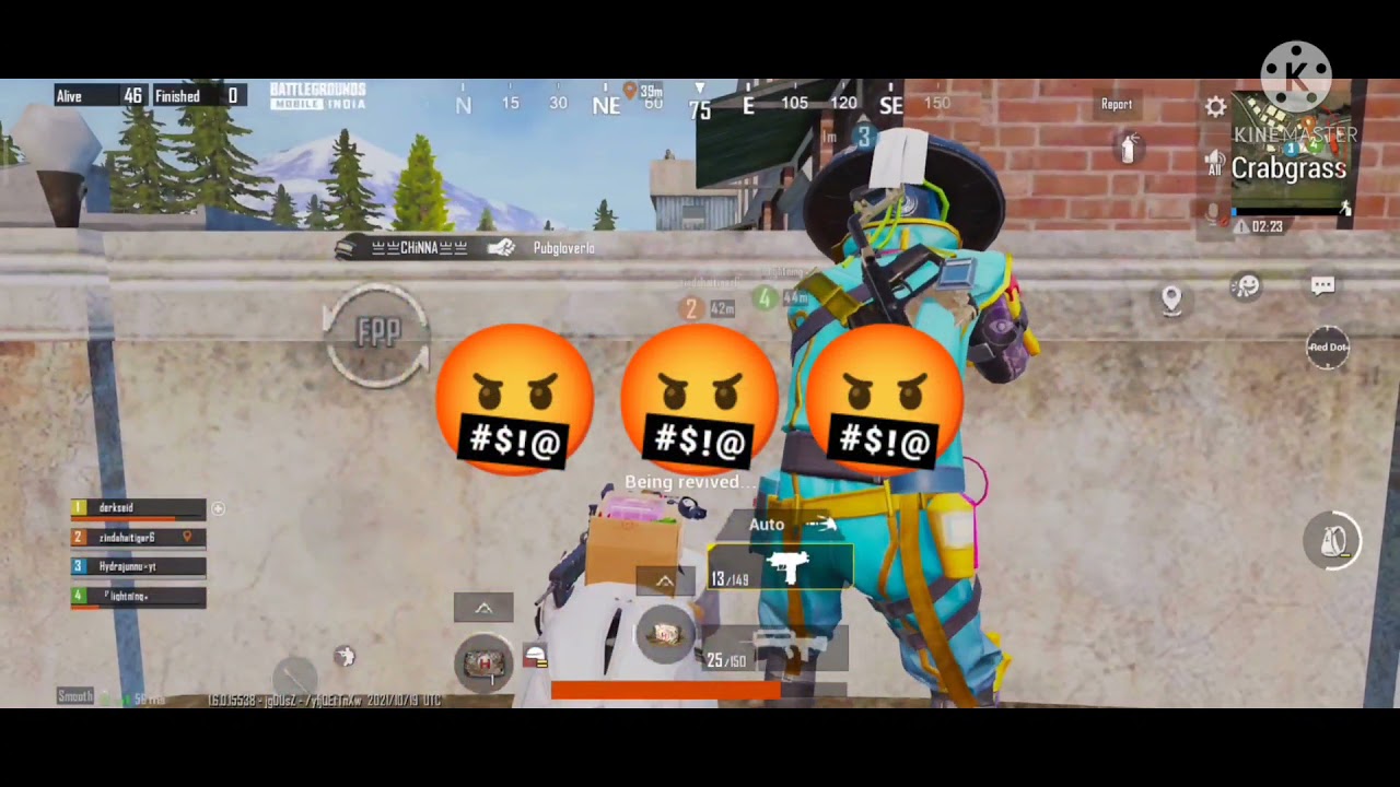 BGMI MONTAGES VIDEOS POCO X3 PRO DEMONAL GAMING YT CHANNEL