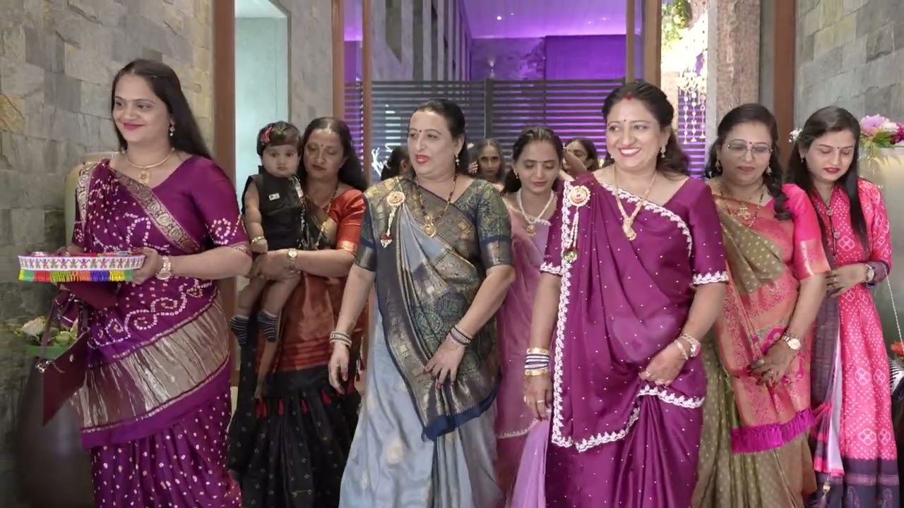 Shreyash & Heema Ring Ceremony