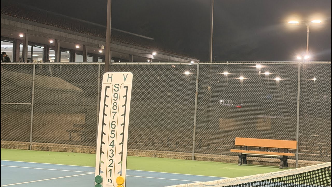 Live USTA Practice 3.5