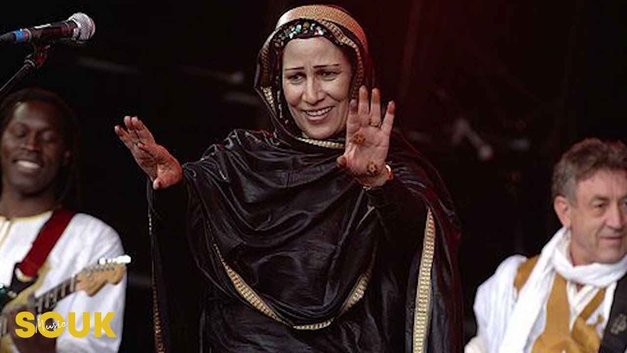Tamashk Sky | Sahrawi Music | موسيقى صحراوية عصرية جميلة