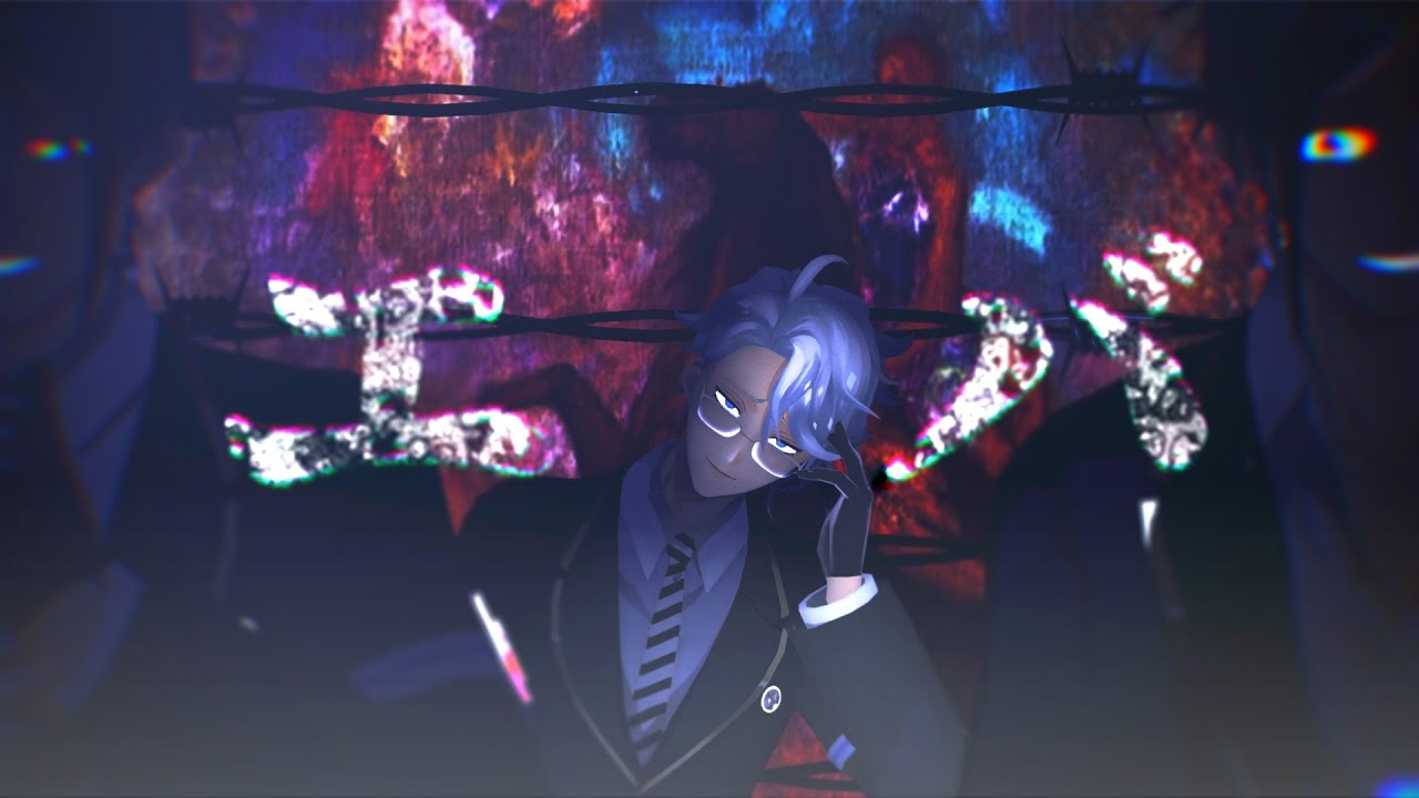 【MMDツイステ】エバ【オクタヴィネル】