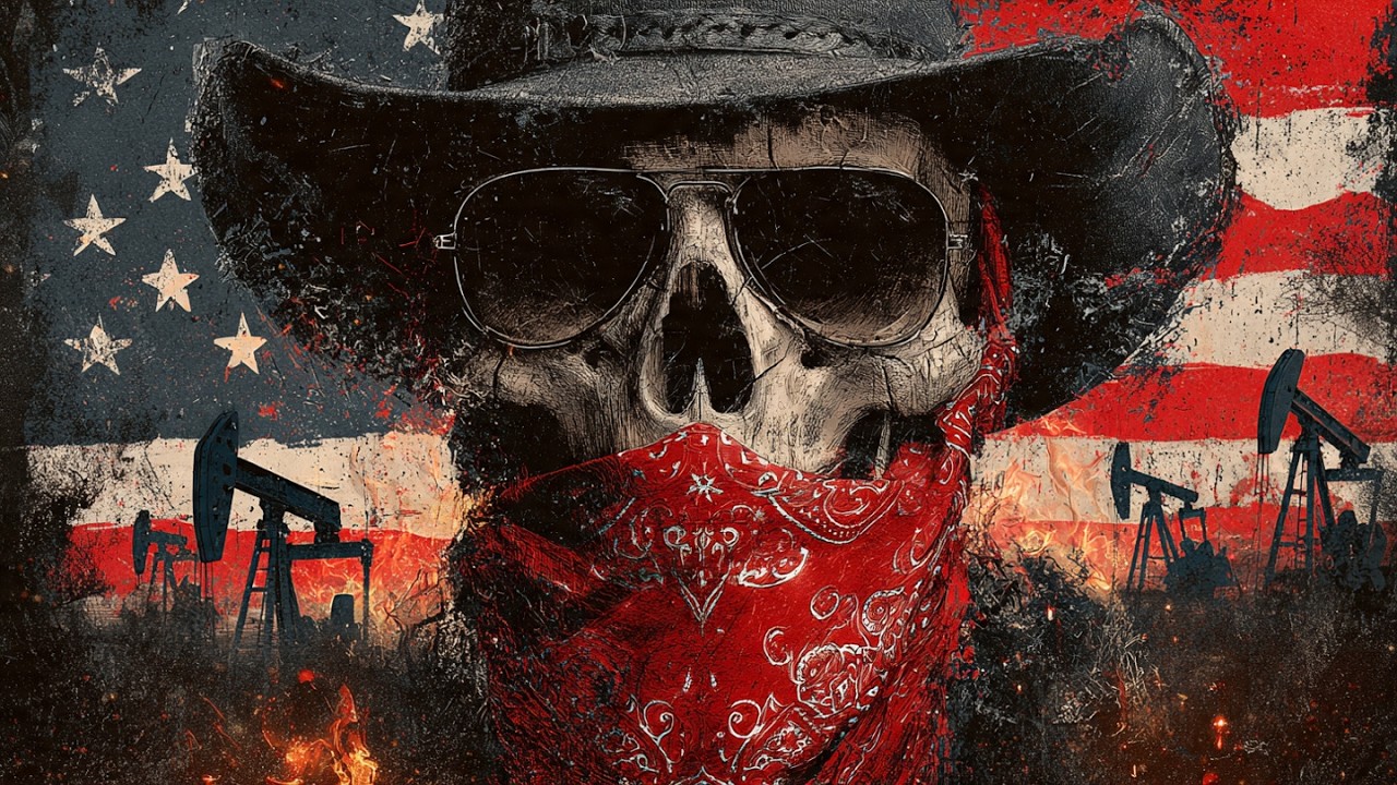BABY DON’T CRY 💔 Dark Outlaw Country Anthem (Gritty Western Song 2026)