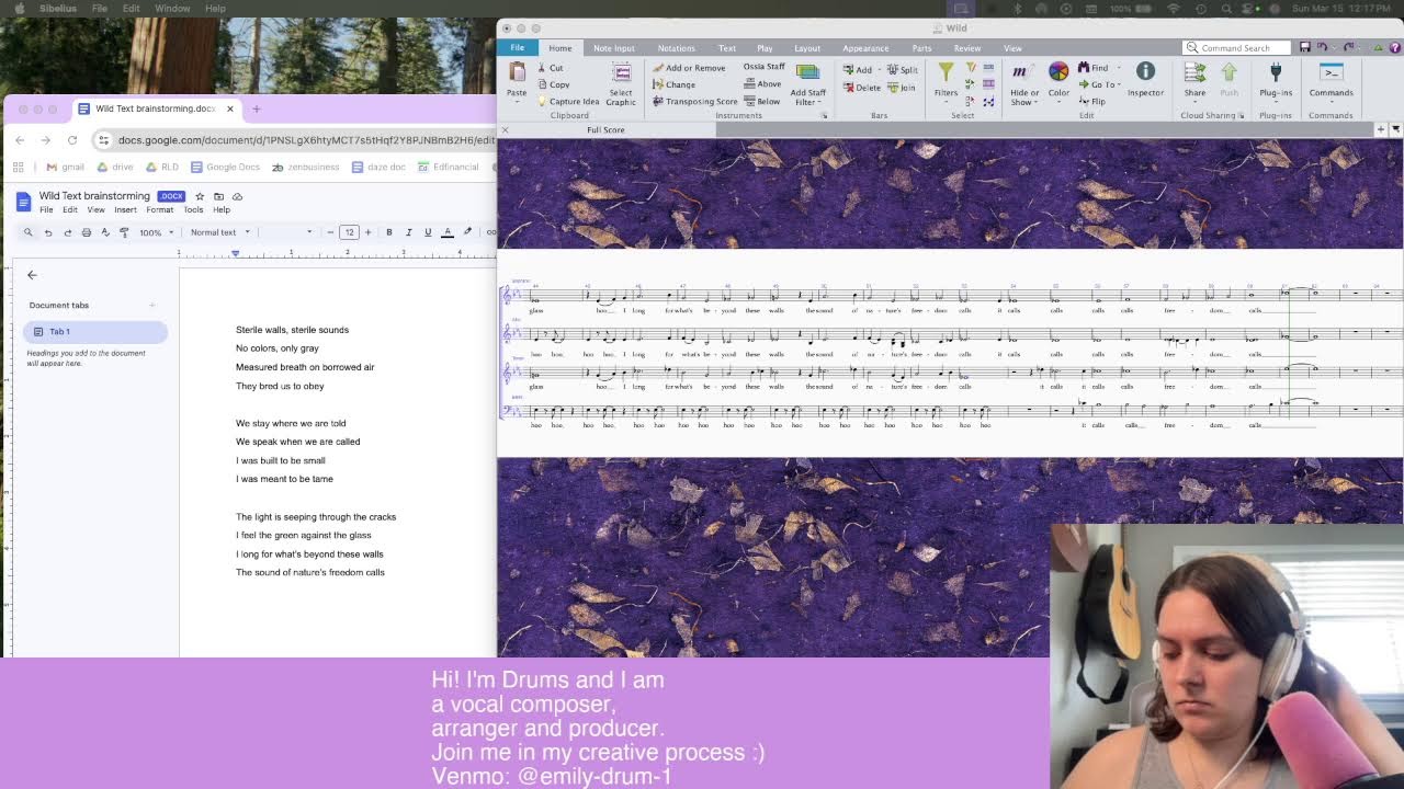 Composing